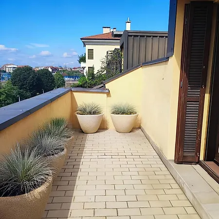 Apartman Wonderhouse Milánó